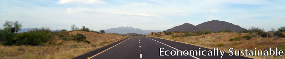 Economically Sustainable